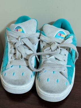 PUMA x SQUISHMALLOWS Suede XL Winston Character Size 6.5